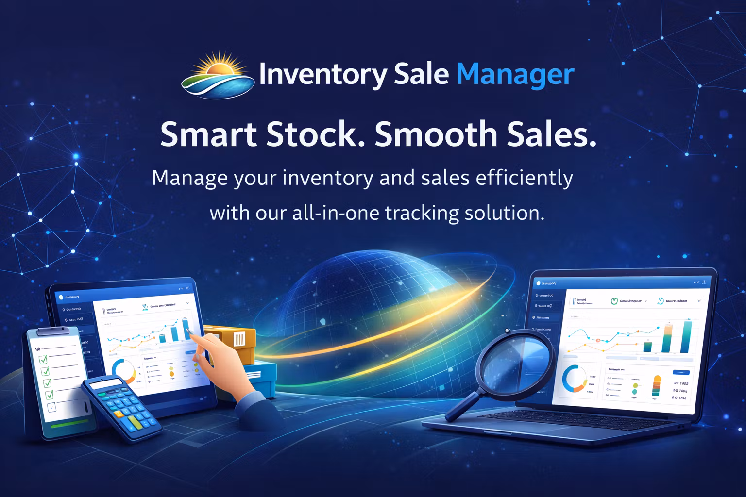 Smart Inventory Manager