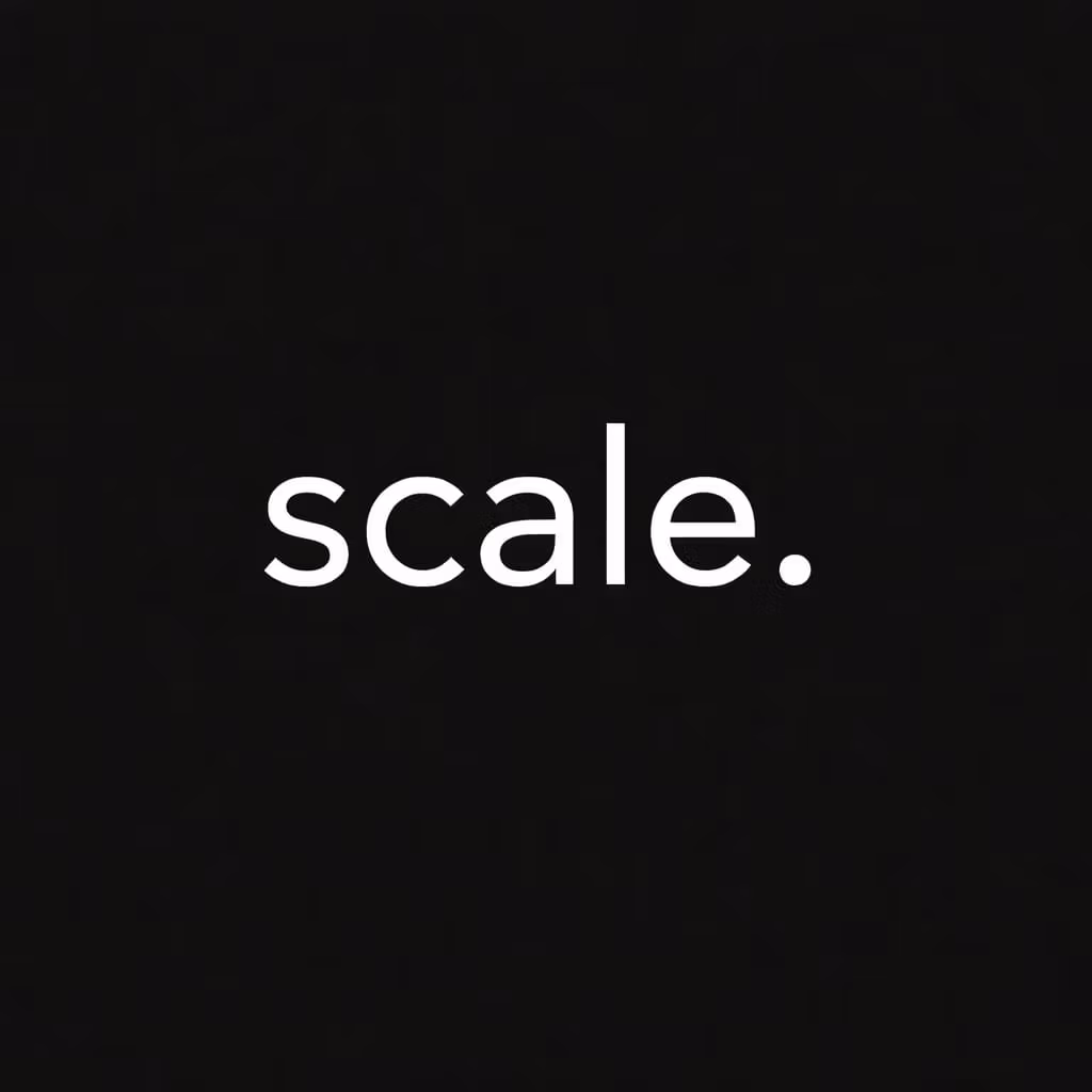 scale.
