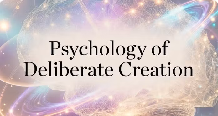 Psychology of the Law of Attraction