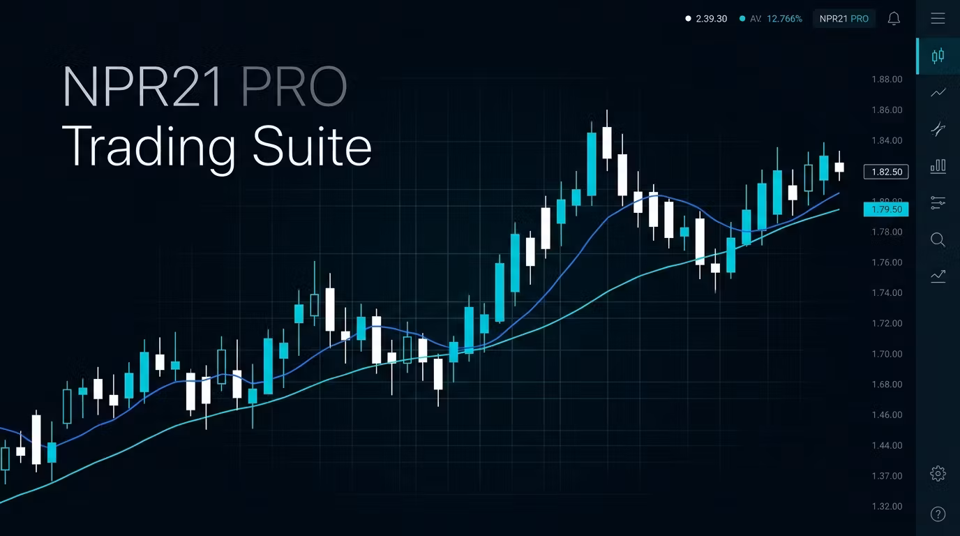 NPR21 Pro — Complete Trading Suite