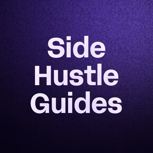 Side Hustle Guides 