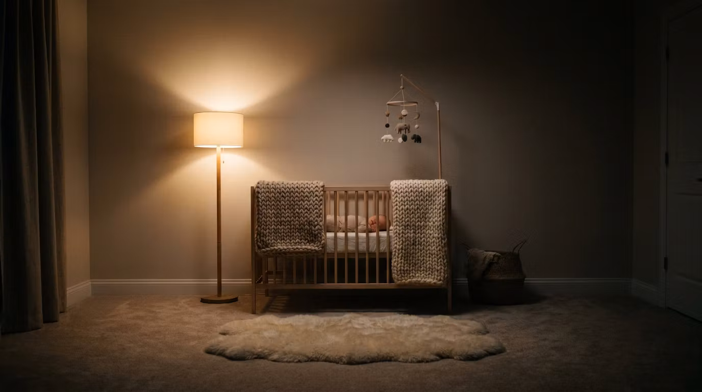 Newborn Sleep Without Guesswork
