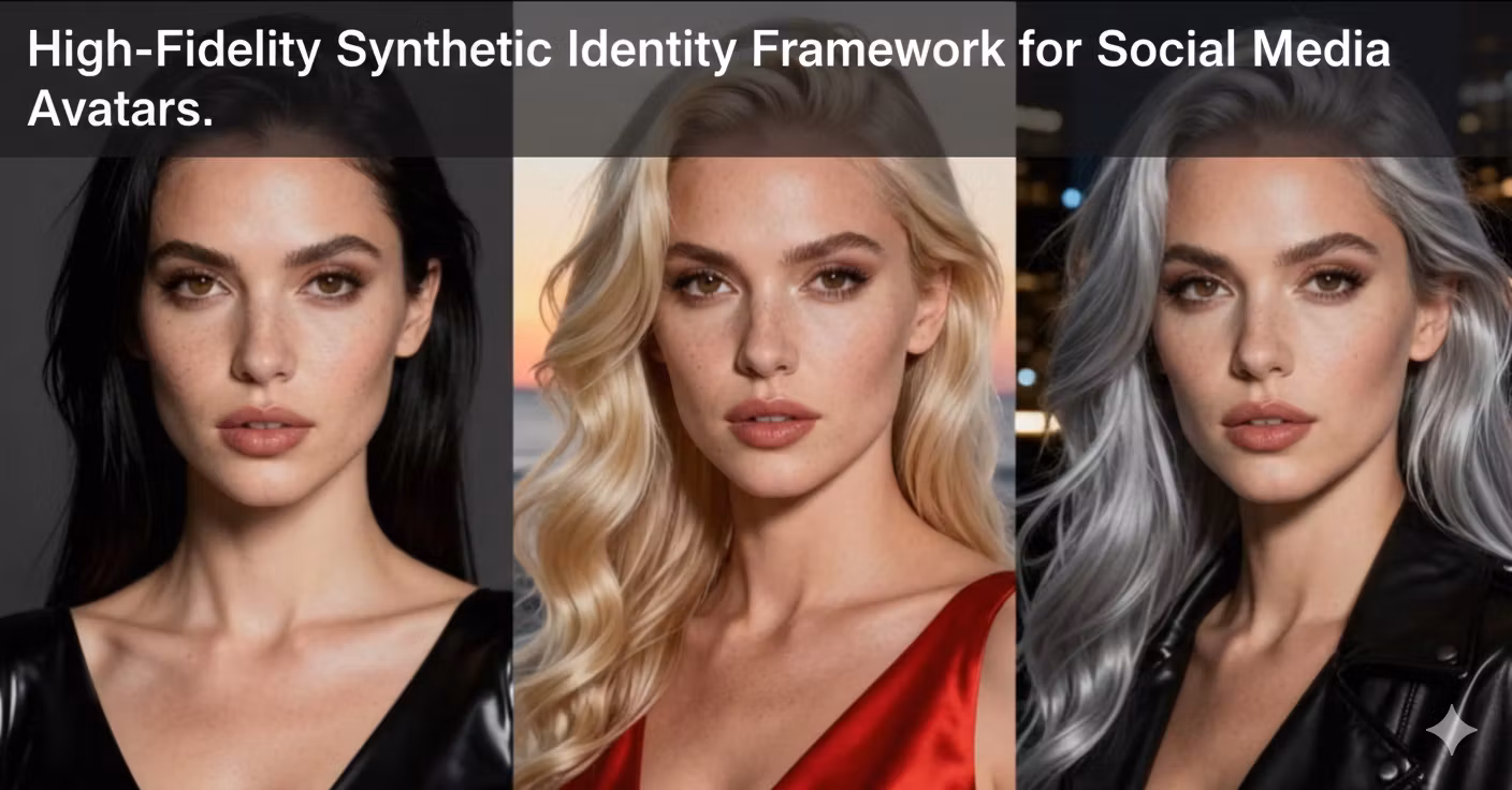 IDENTITY FRAMEWORK HIGH QUALITY