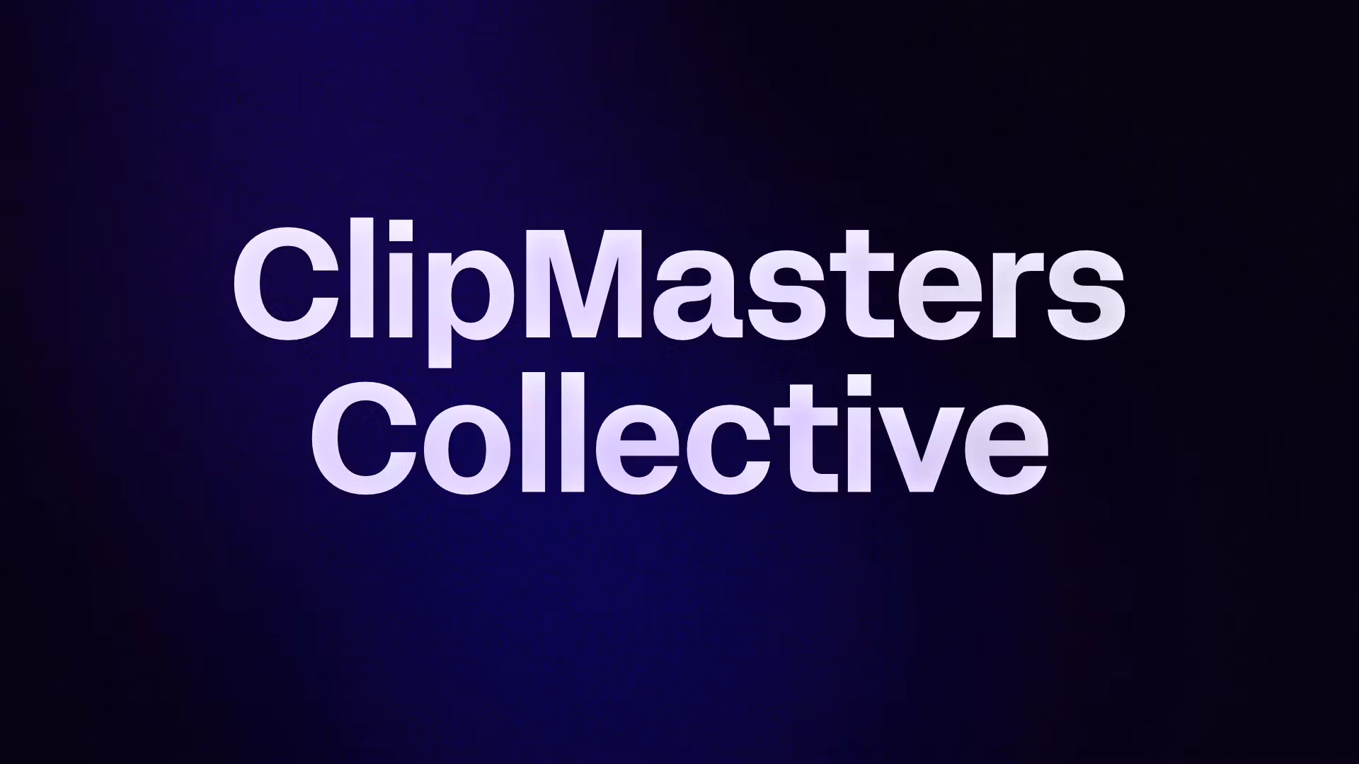ClipMasters Collective