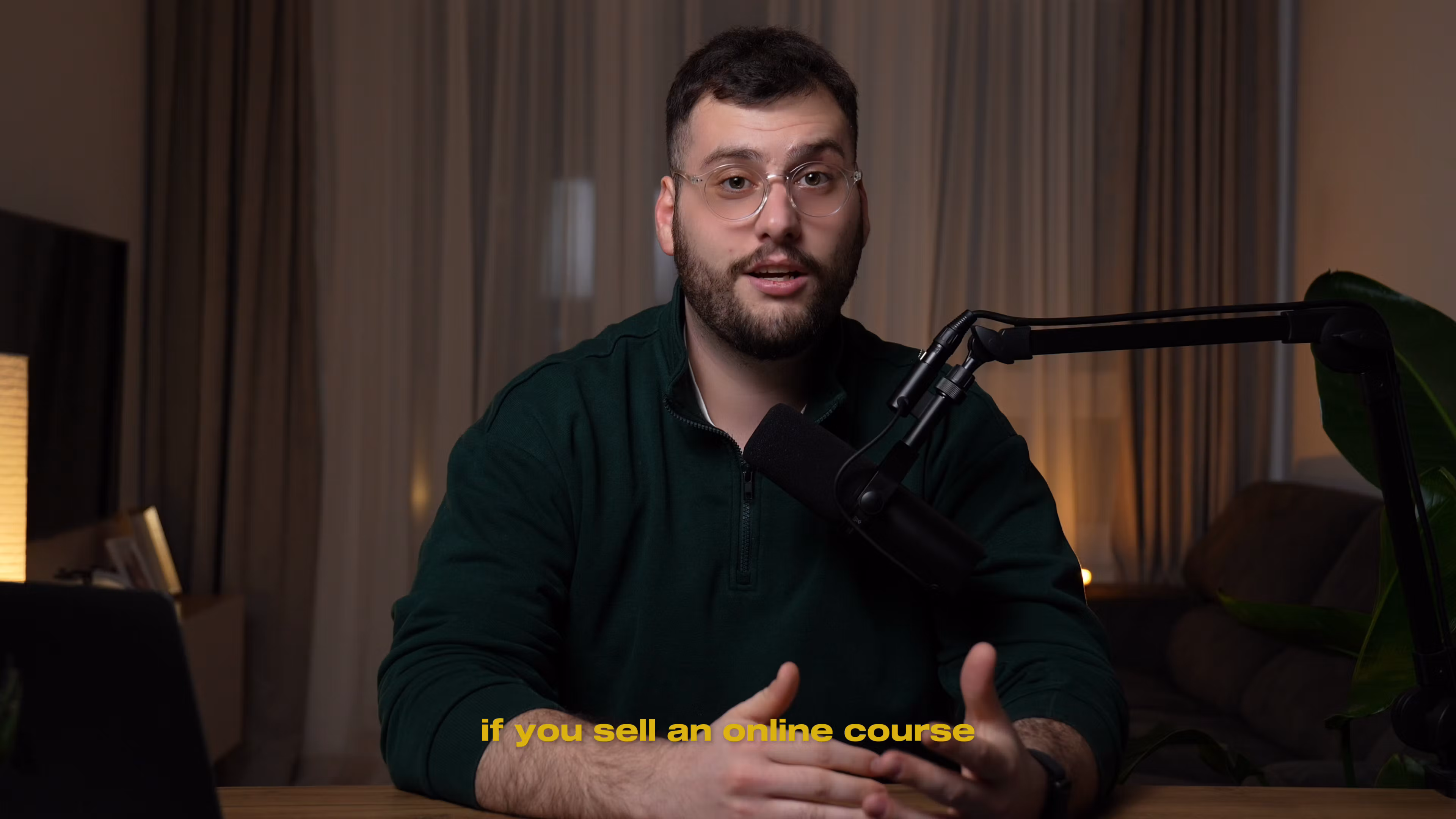 Referral Course Engine
