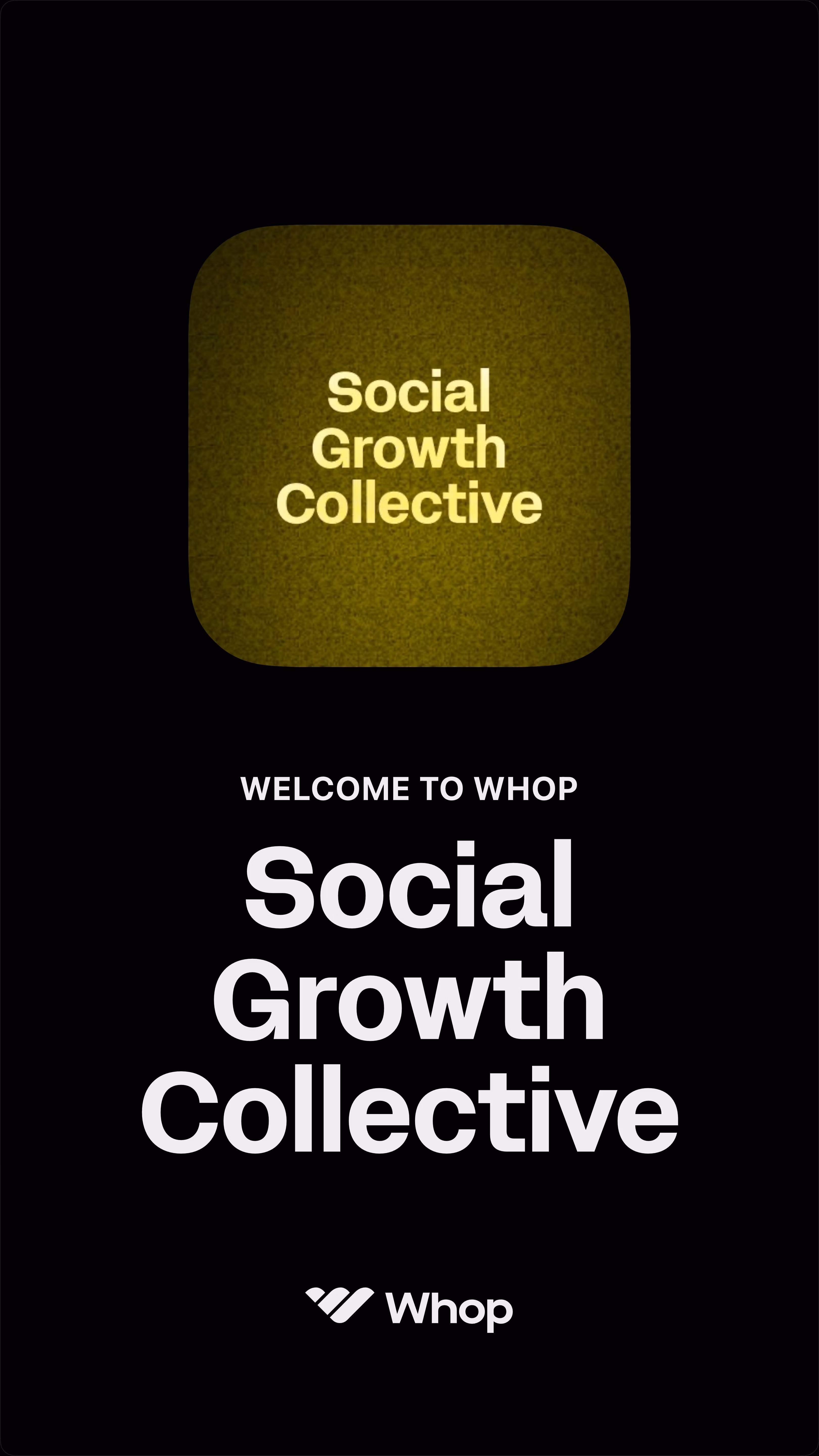 Social Growth Collective