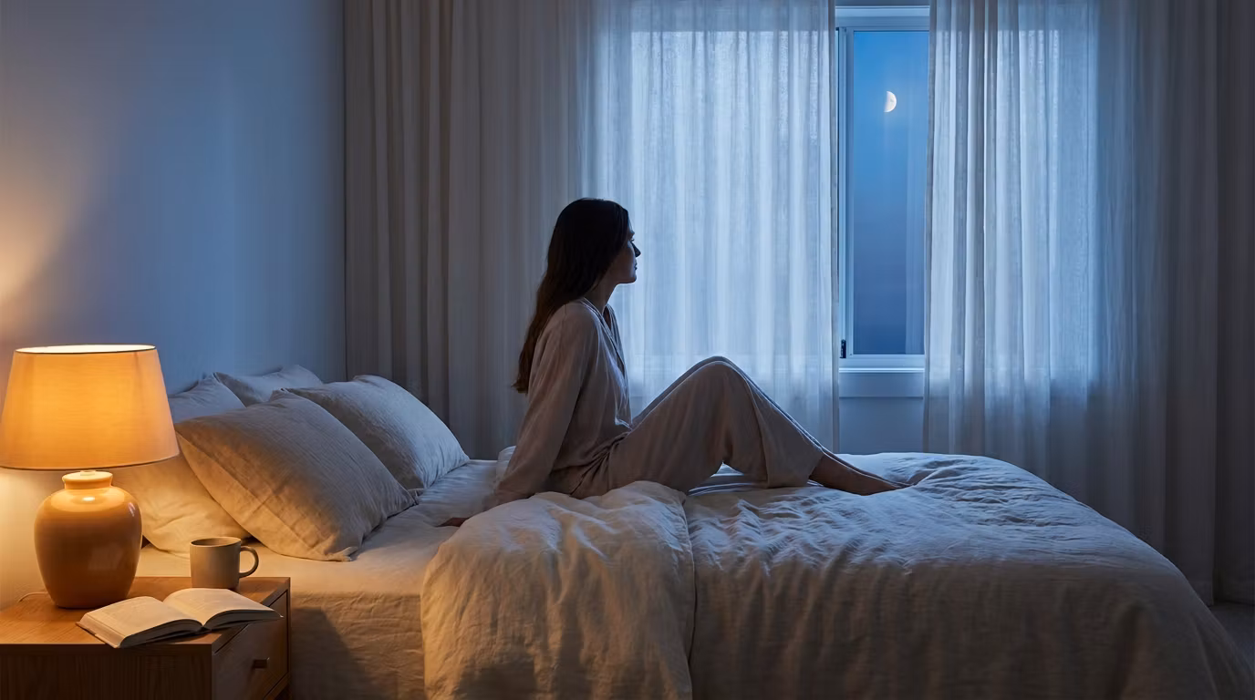 Perimenopause Sleep Timing For Weight Loss