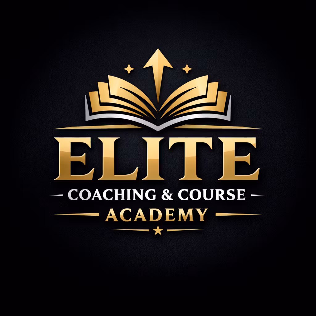 Elite Coaching & Course Academy