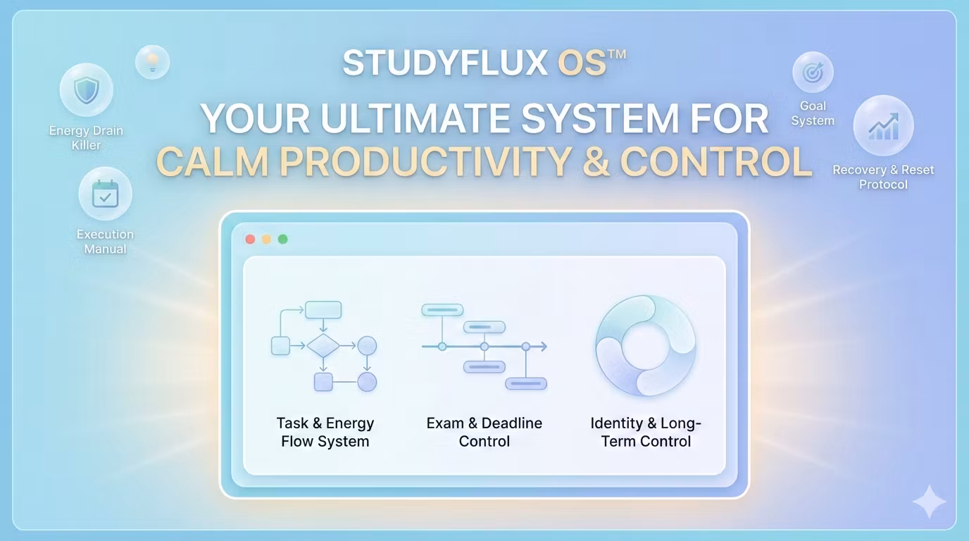 StudyFlux 