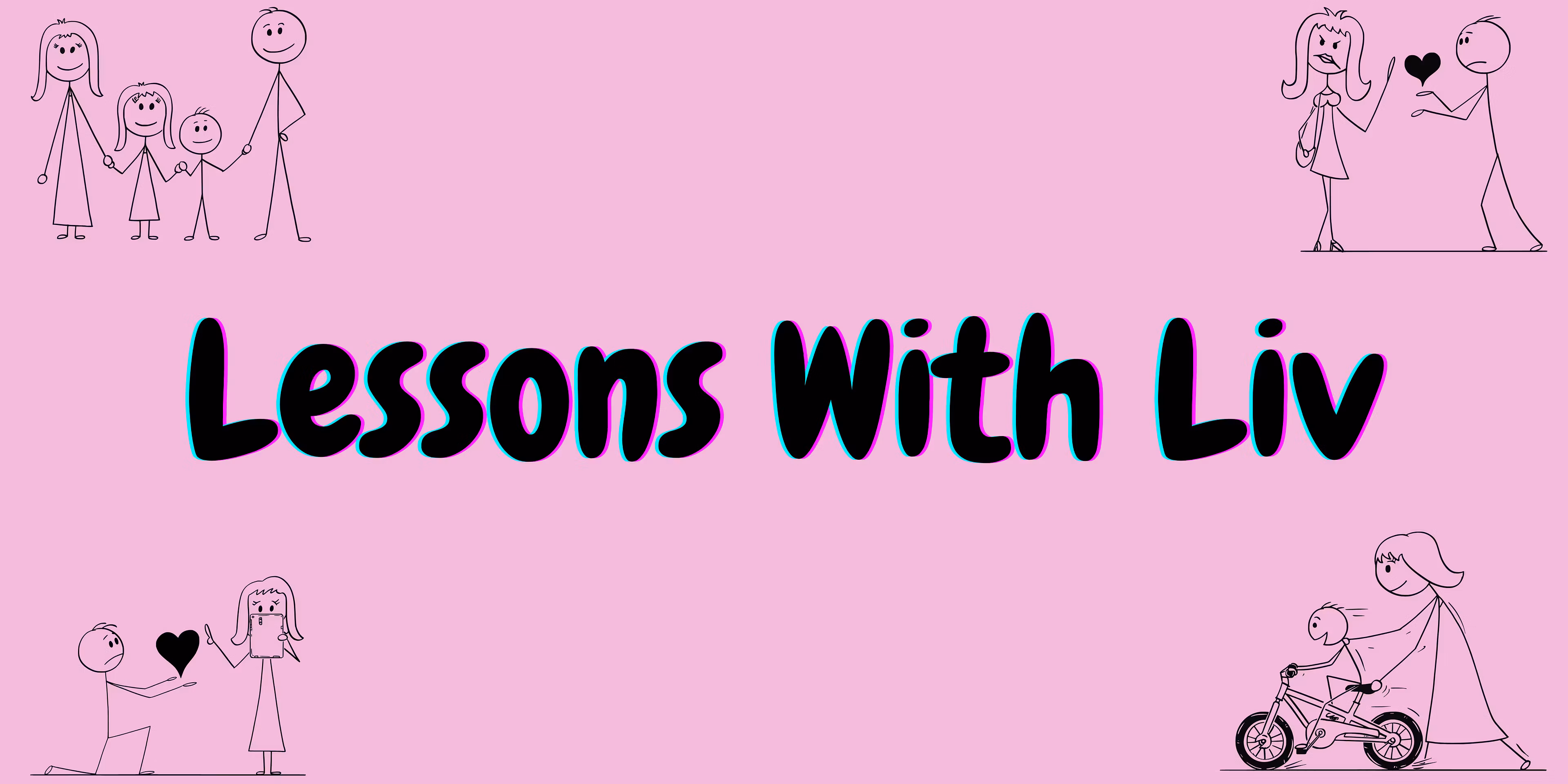 Lessons With Liv