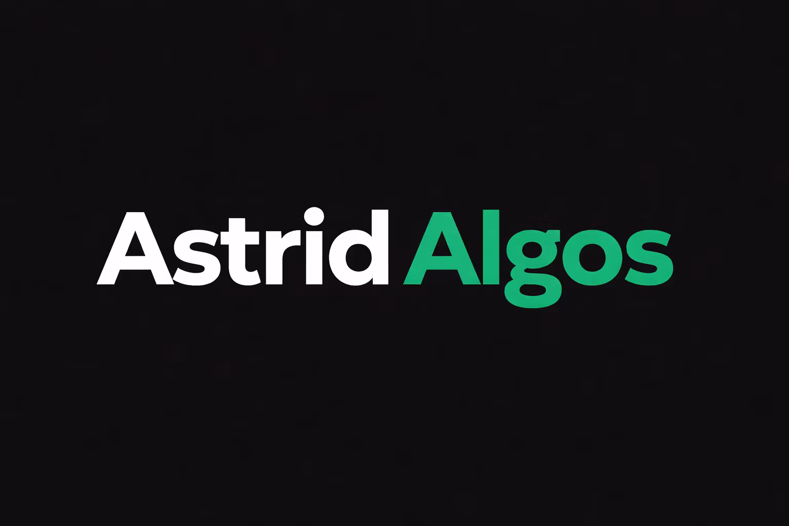 Astrid Algos