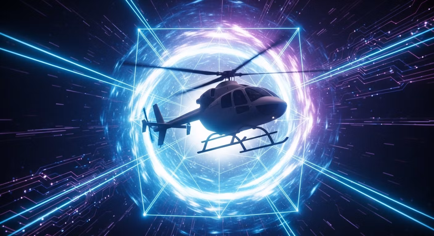 HeliVortex Aviation Academy