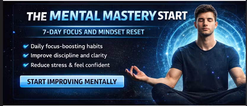 Mental wellness and control