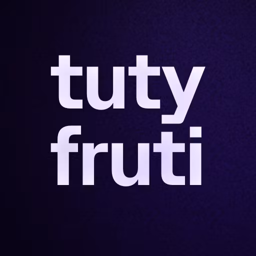 tuty fruti