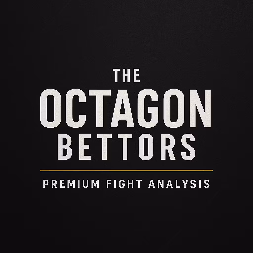 The Octagon Bettors🔥🥷