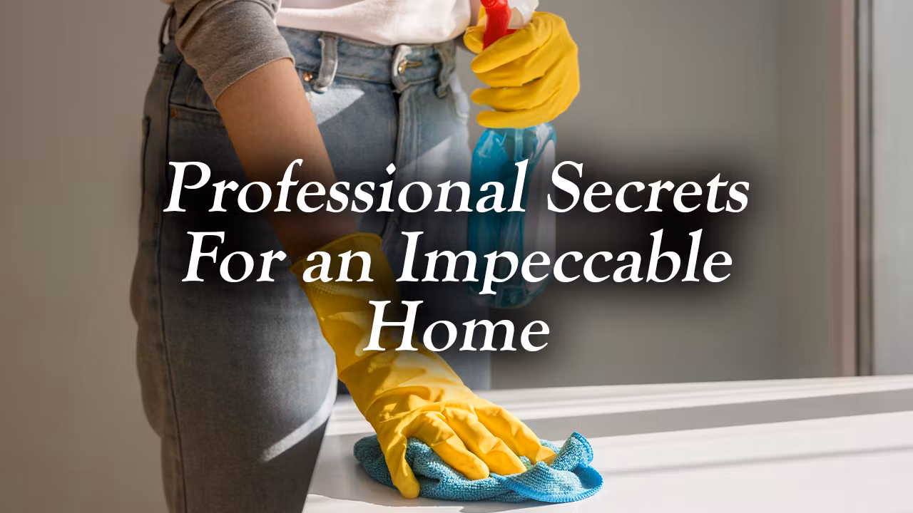 Secrets Professional Cleaning