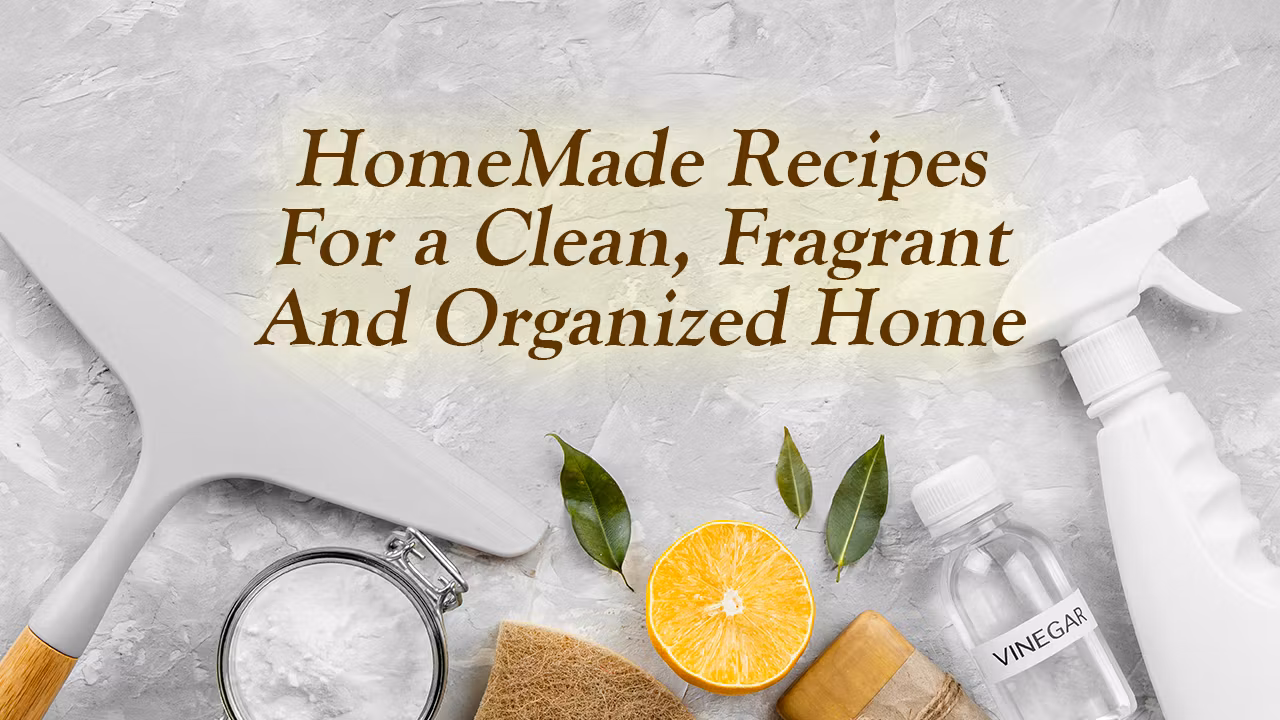 HomeMade Recipes