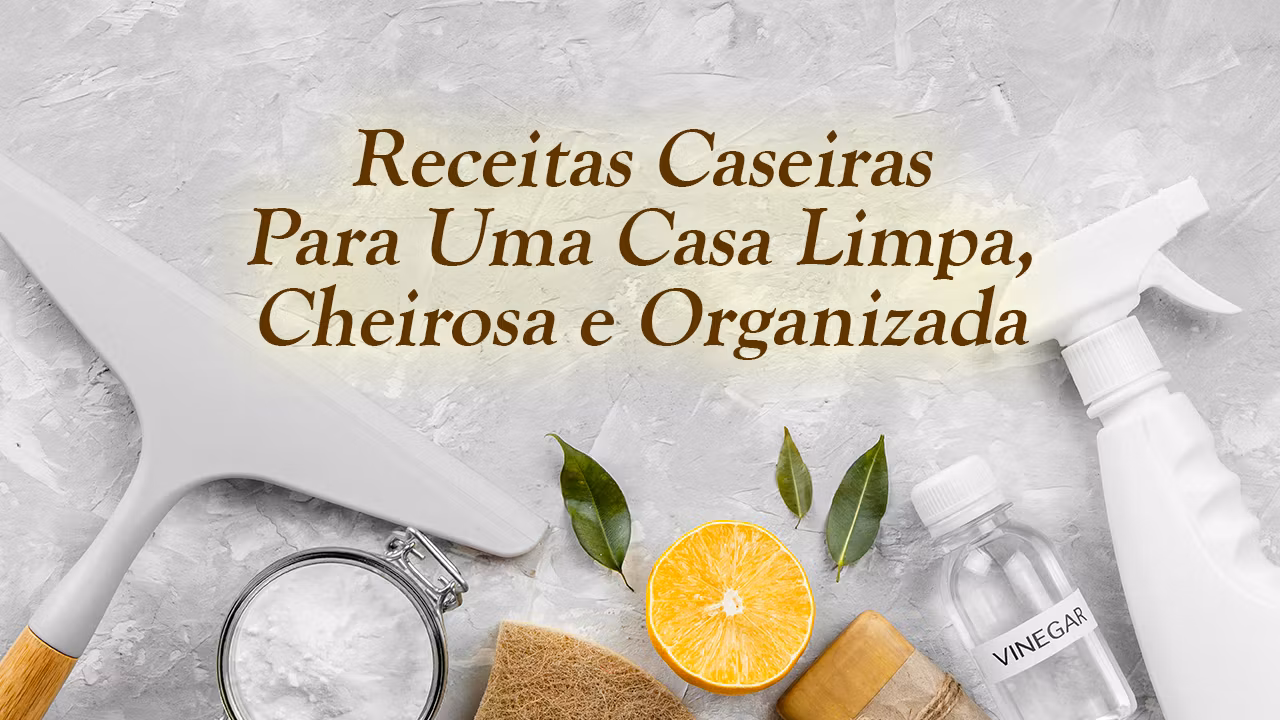 Receitas Caseiras Para Casa