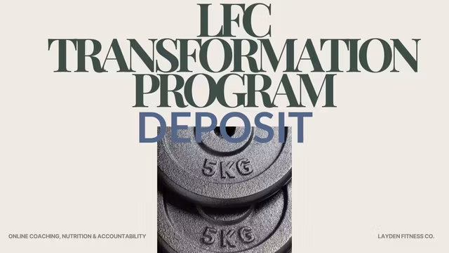 Deposit