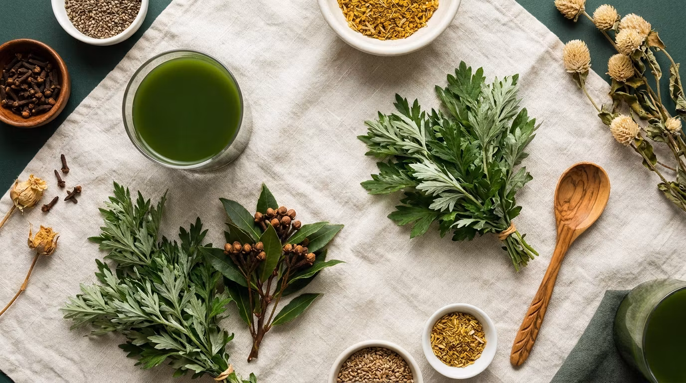 Parasite & Body Cleanse Community