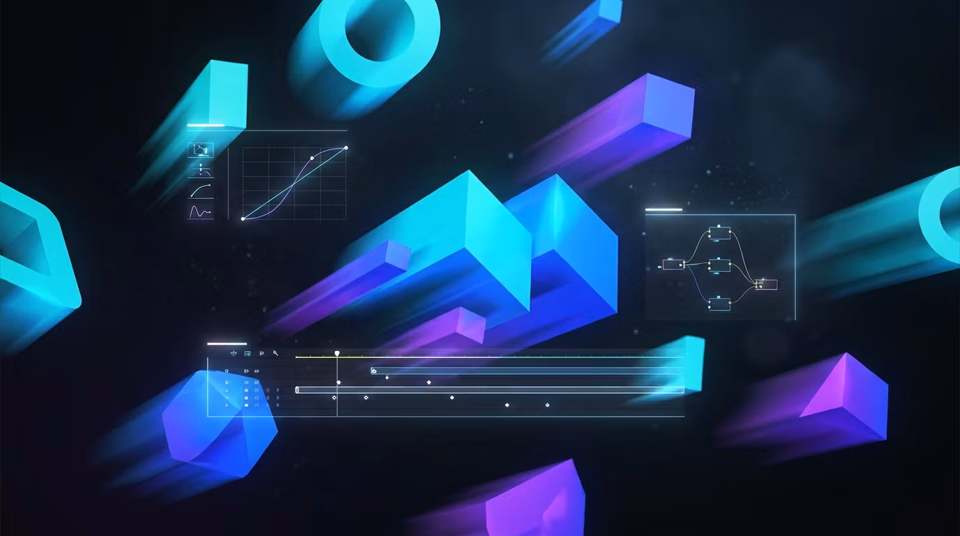 Formation Motion Design — DaVinci Resolve
