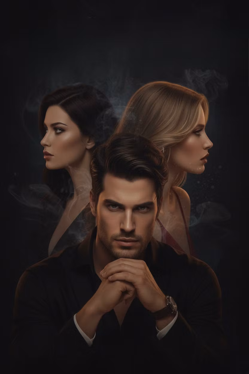 Woman Between Us E-Book