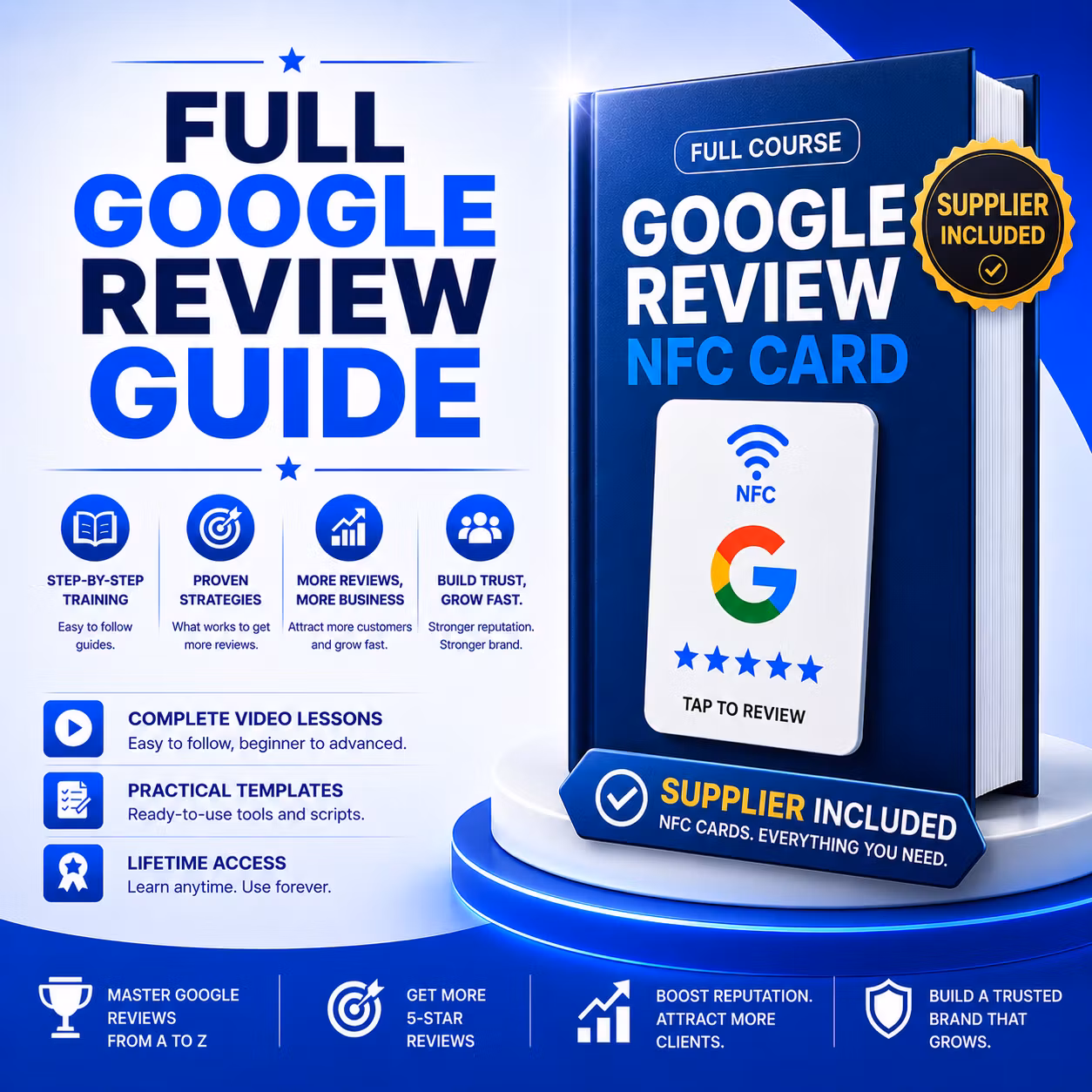 Full Google Review Guide