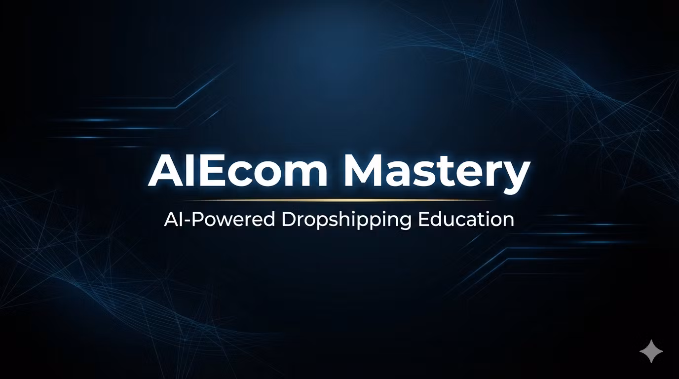 AIEcom Mastery