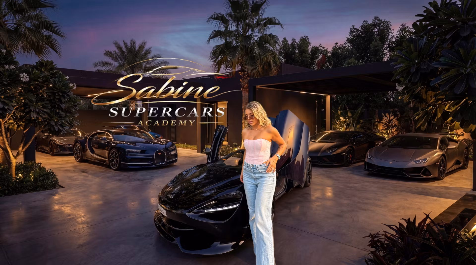 Sabine Supercars 