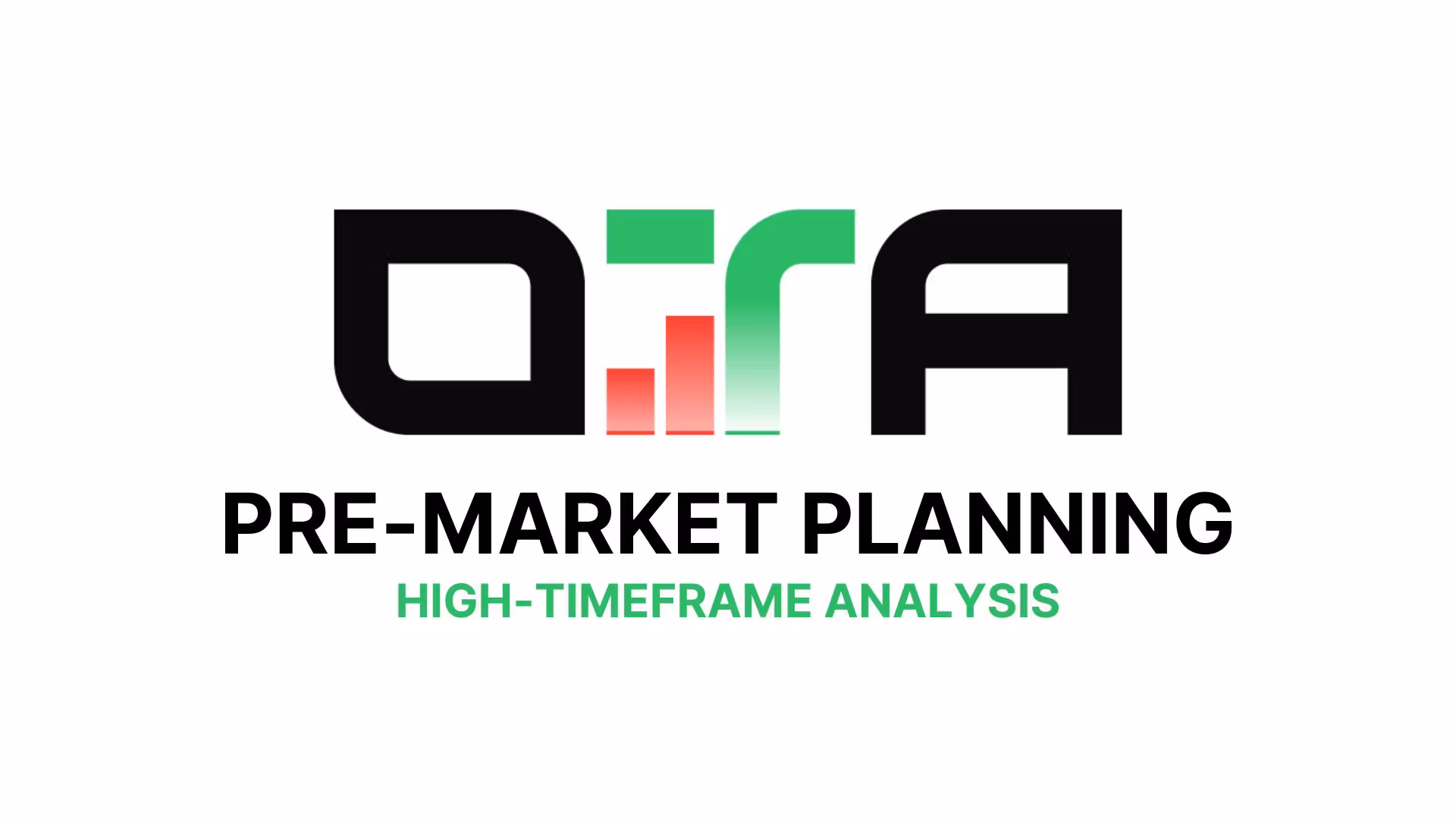 Pre-Market Planning