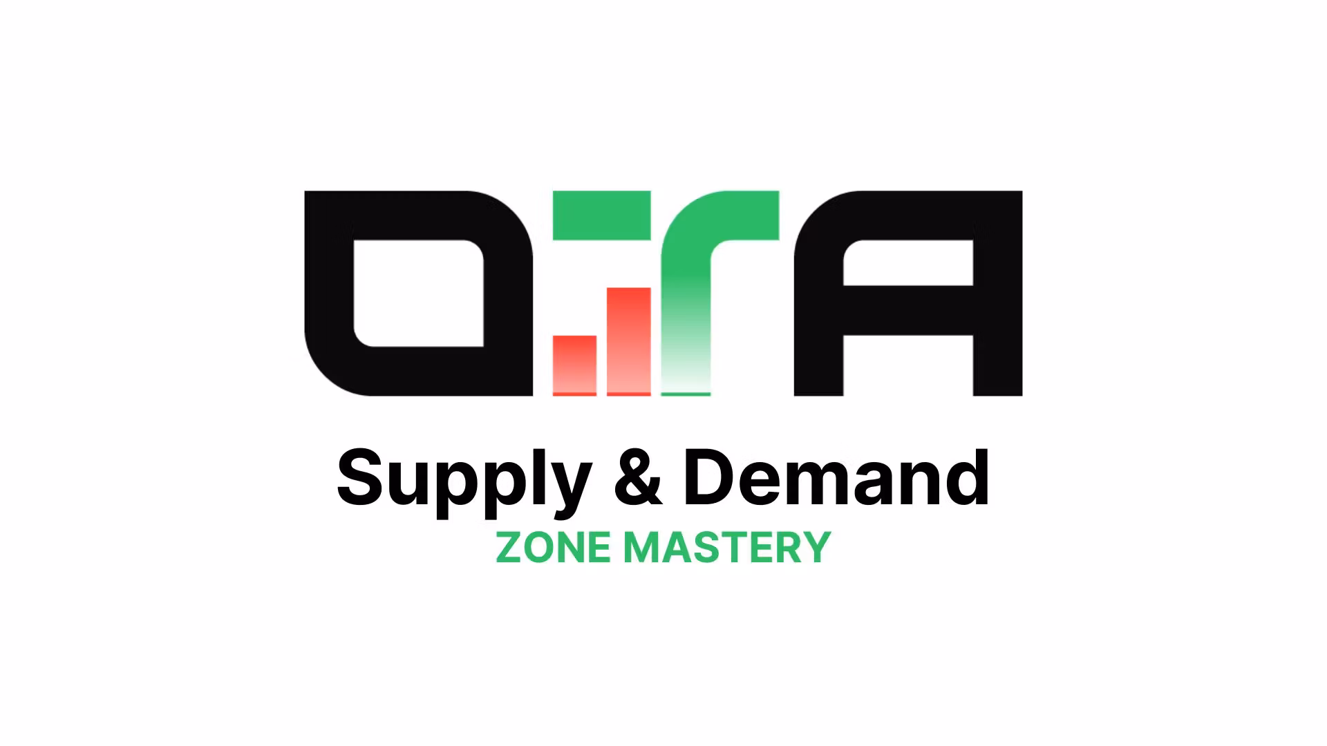 Supply & Demand Mastery