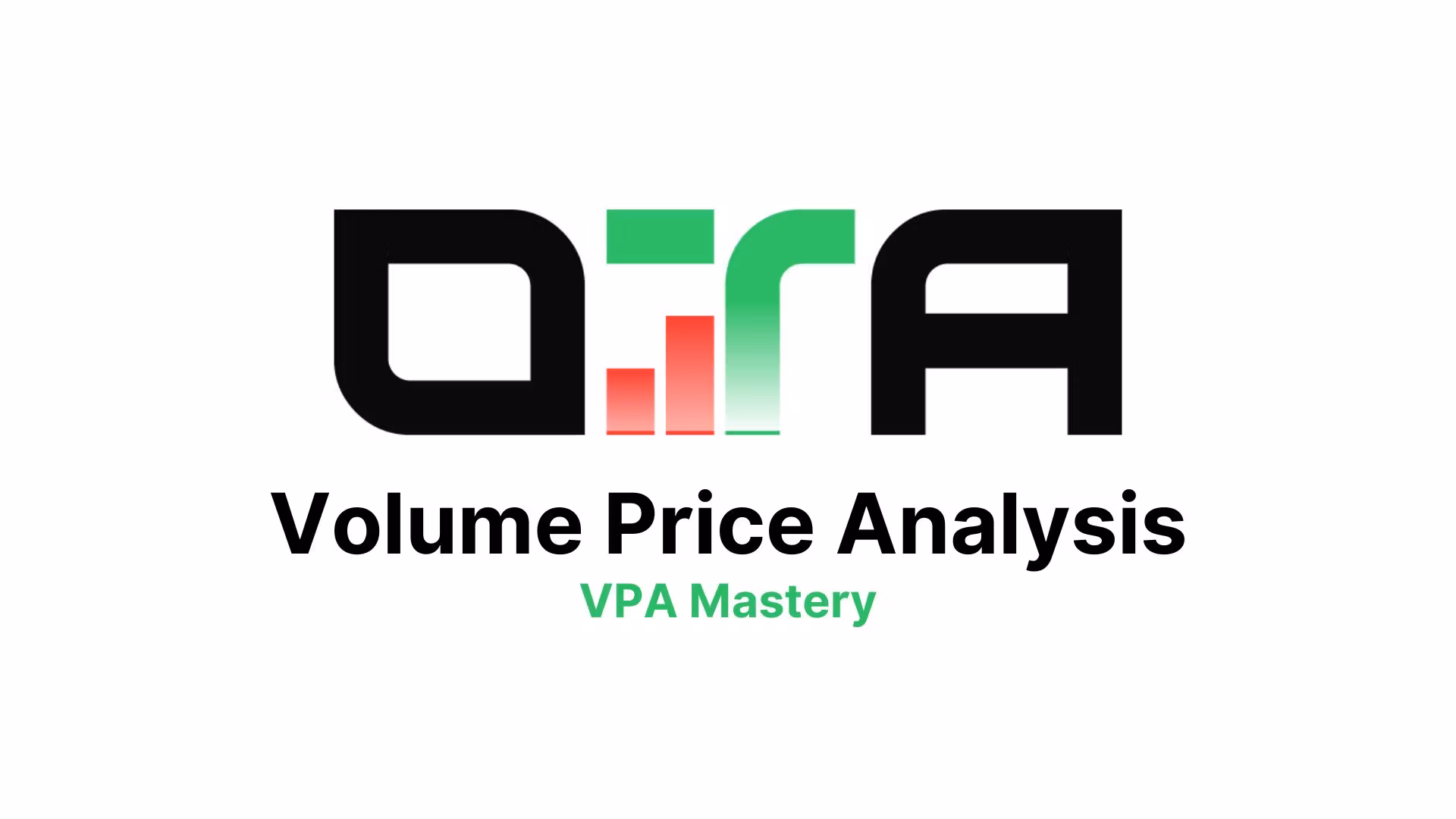 Volume Price Analysis