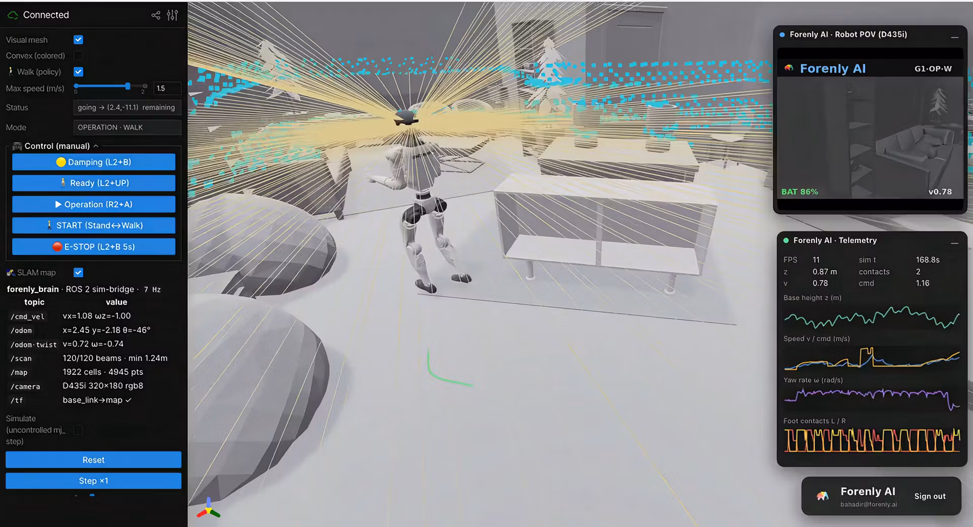 Forenly Lab — Open Research