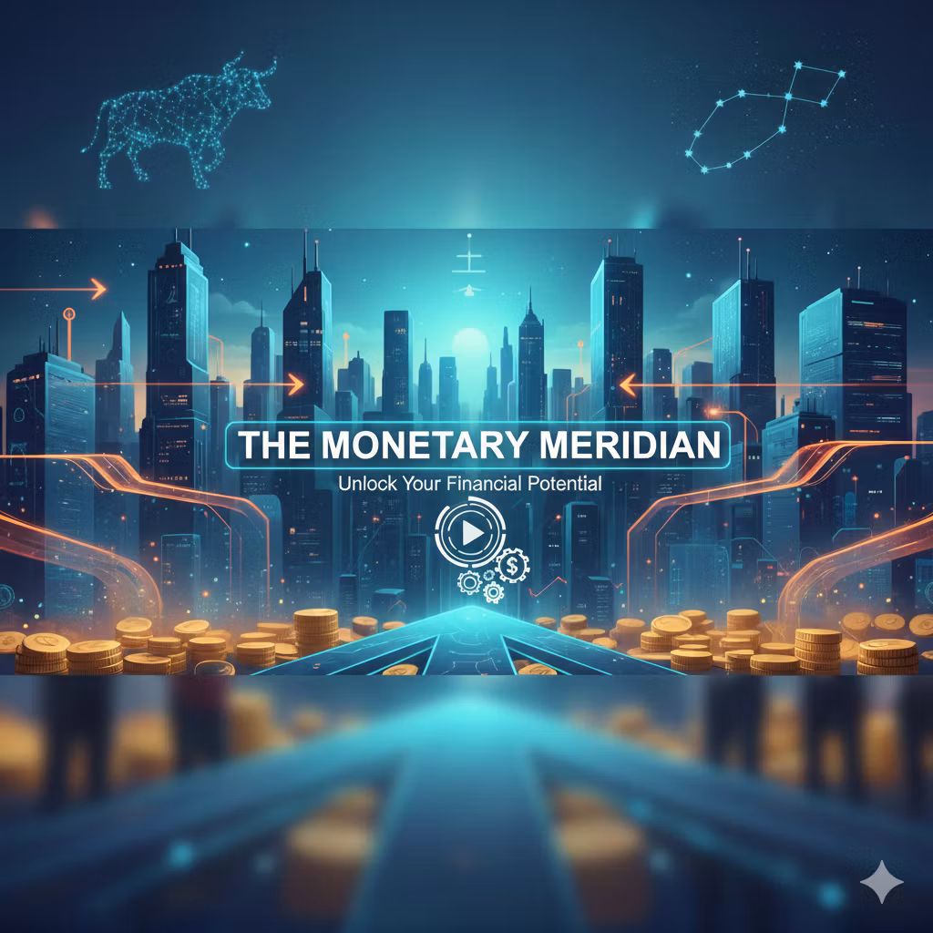 The Monetary Meridian