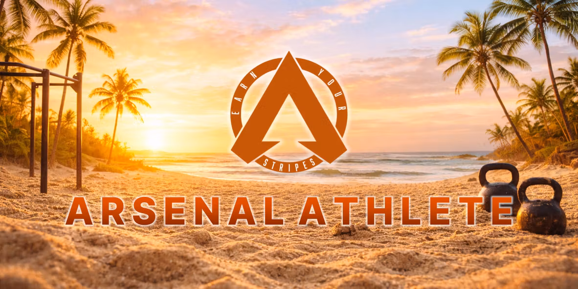 Arsenal Athlete - Summer Shred