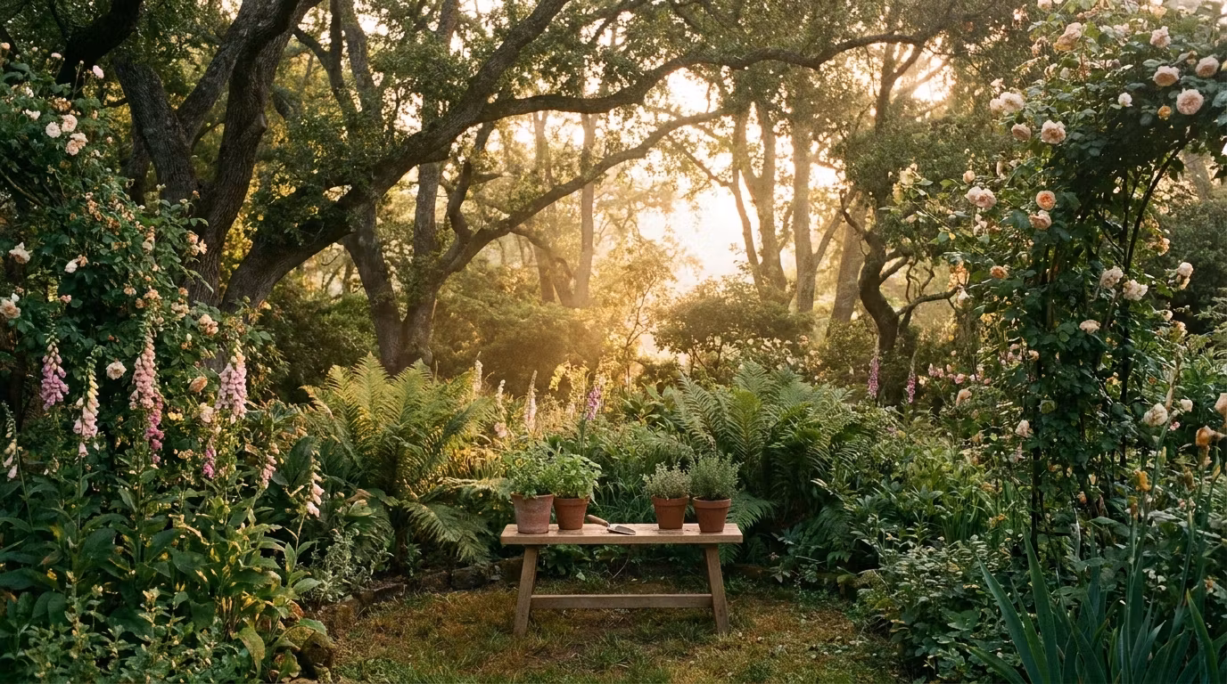 GreenPage — Gardening Guides