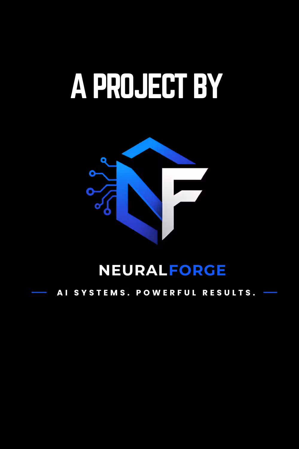 NeuralForge