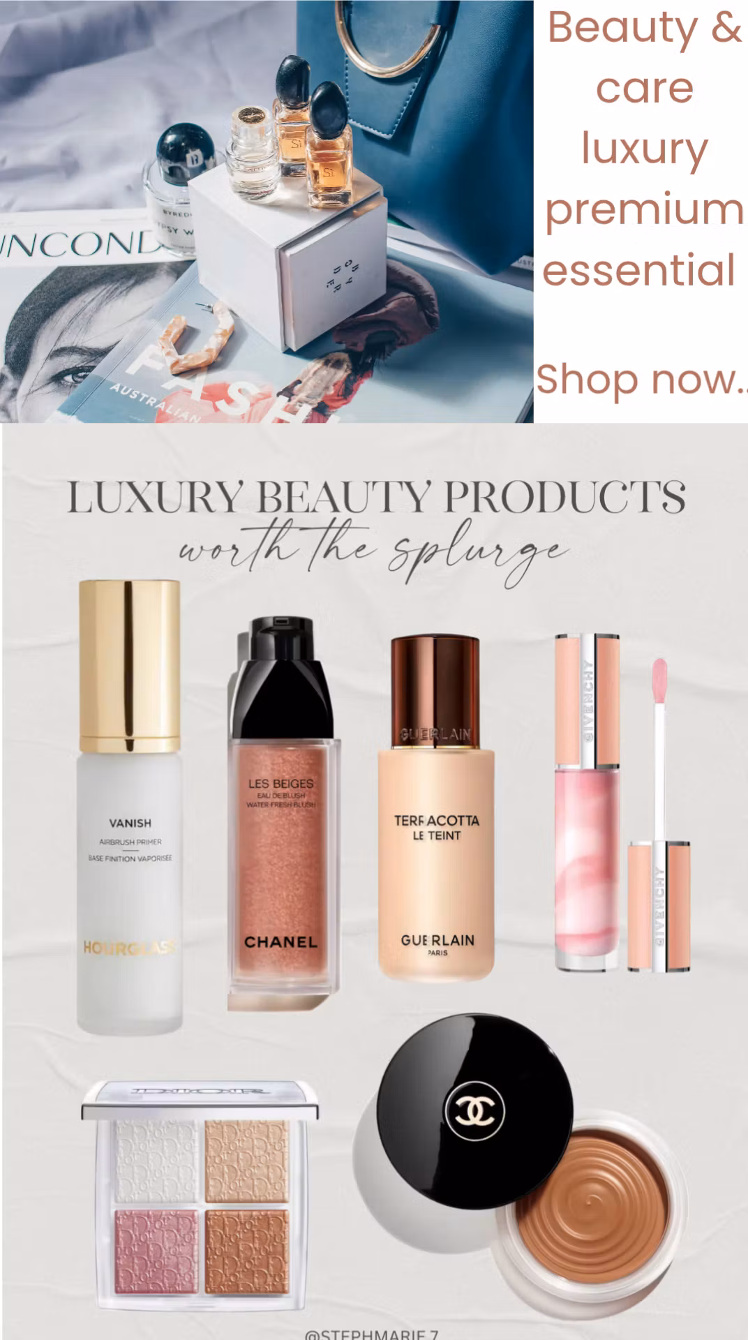 Glow & Care Radiant Serum