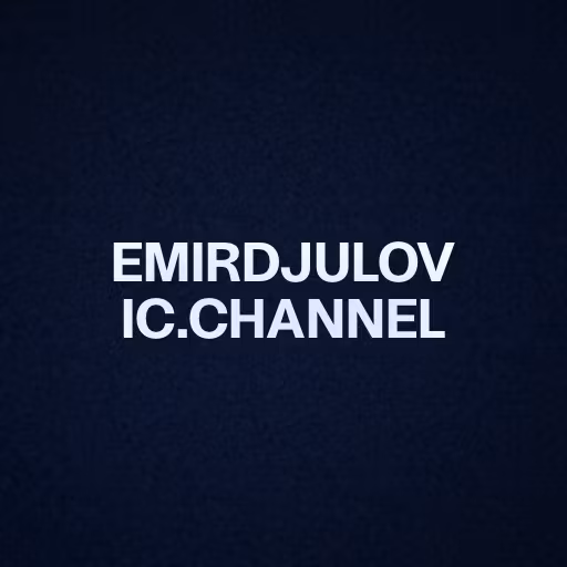 EMIRDJULOVIC.CHANNEL
