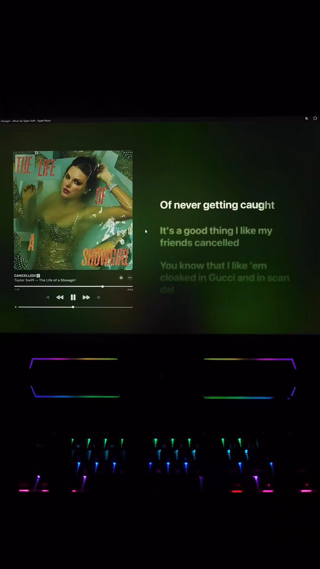 Lyrics 
