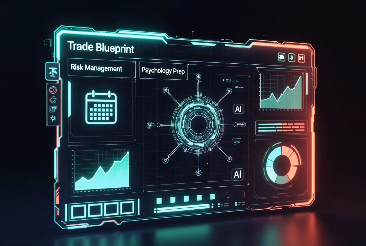 Trade Blueprint Machine