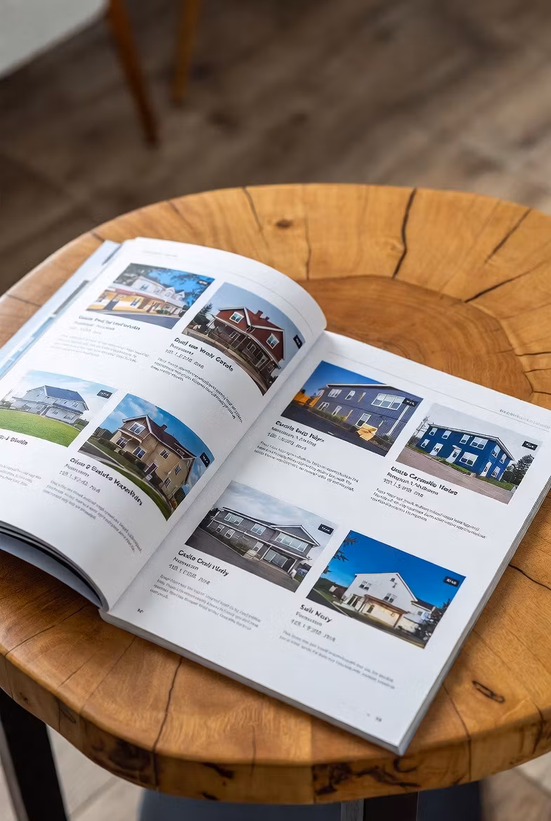 Luxury Listing Engine