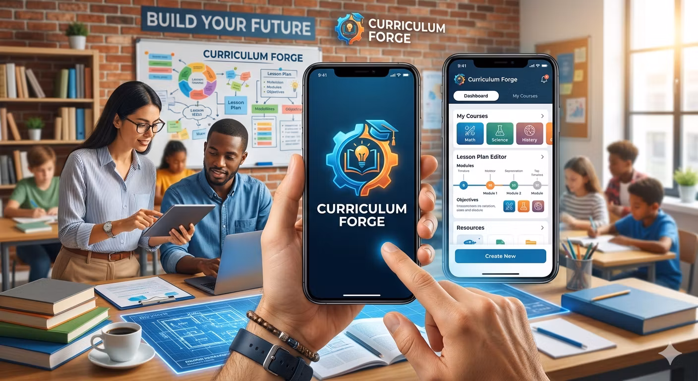 Curriculumforge