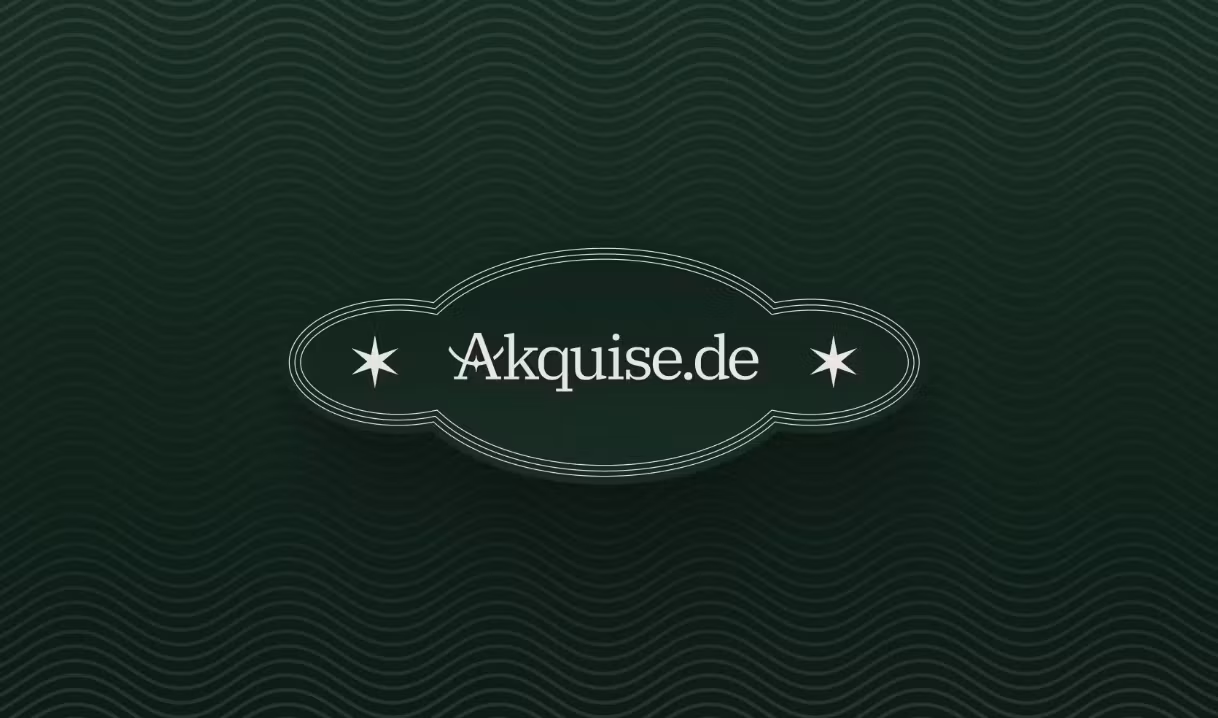 Akquise International Professional Devel
