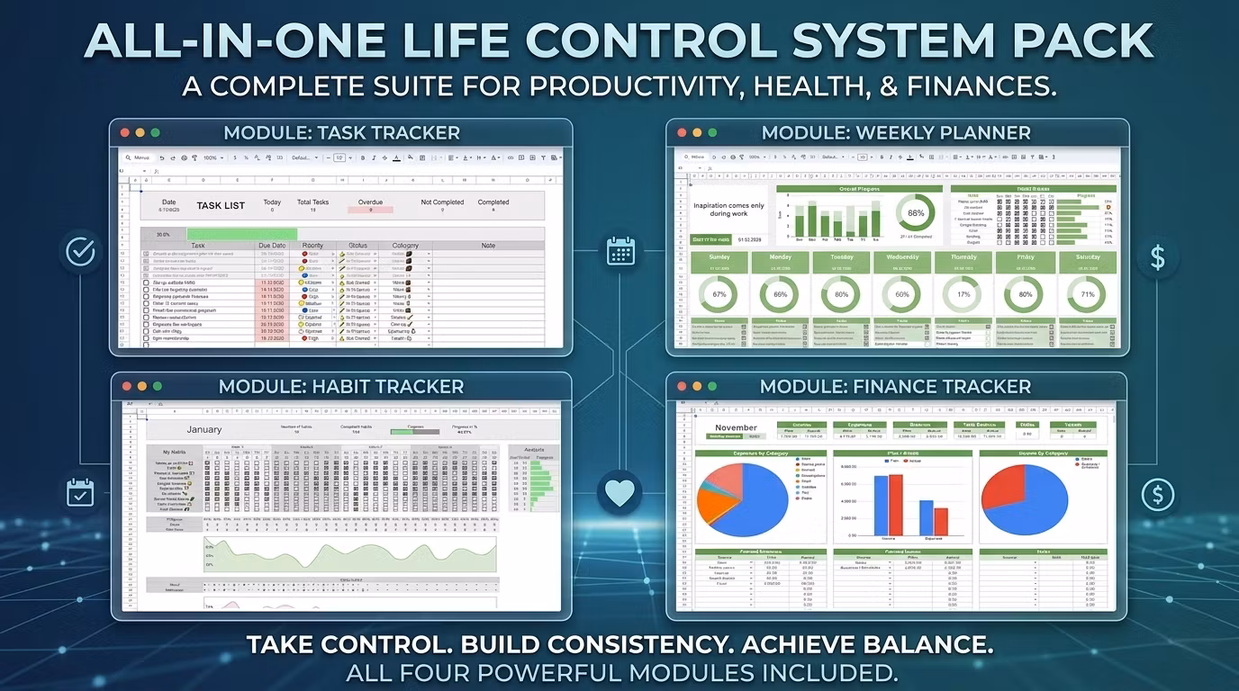 Plenno Productivity Tracker 
