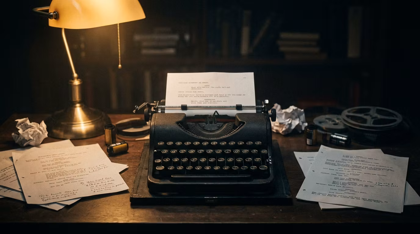 The Scriptwriter Starter Kit