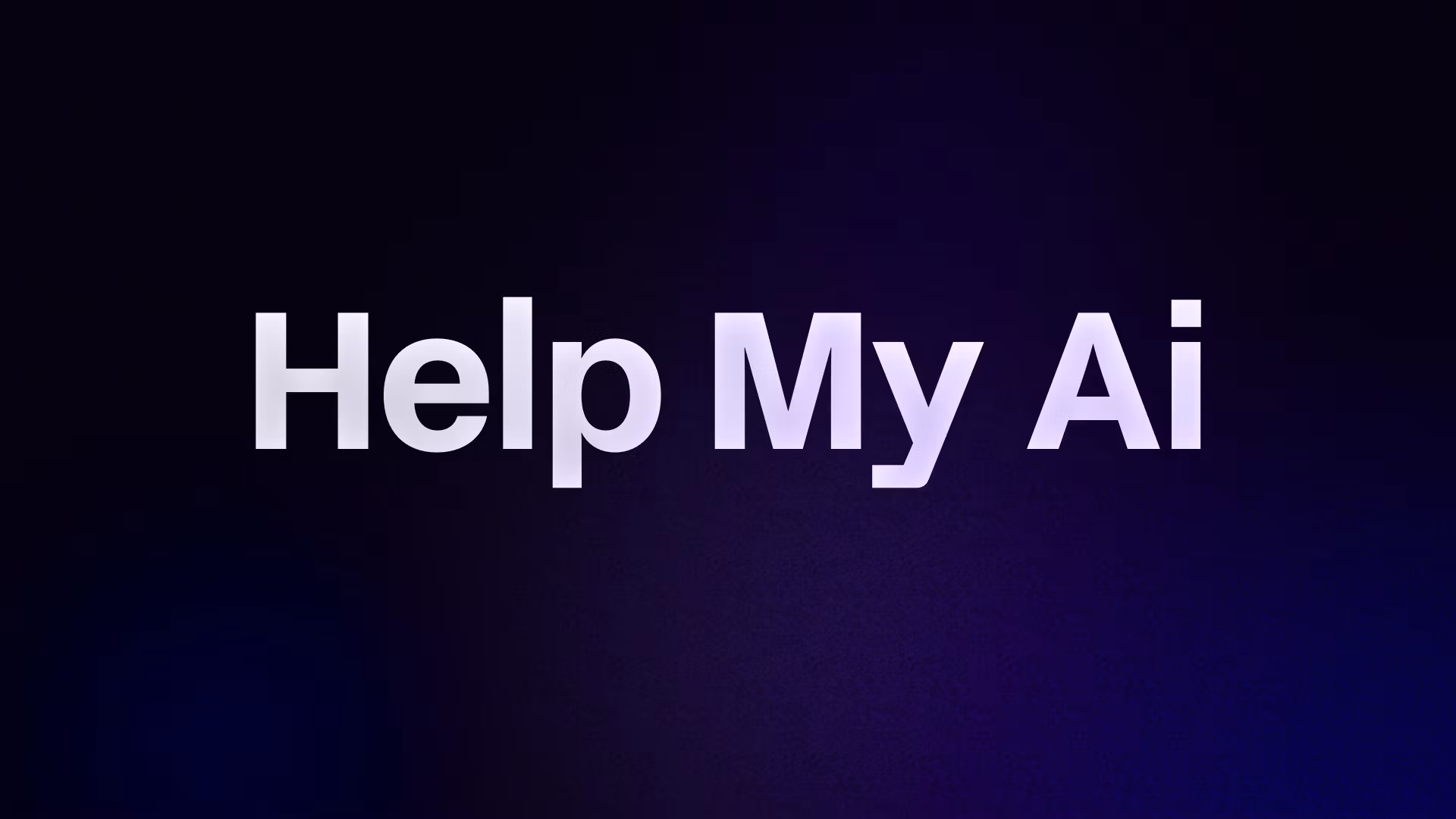 Home Service AI Coaching 