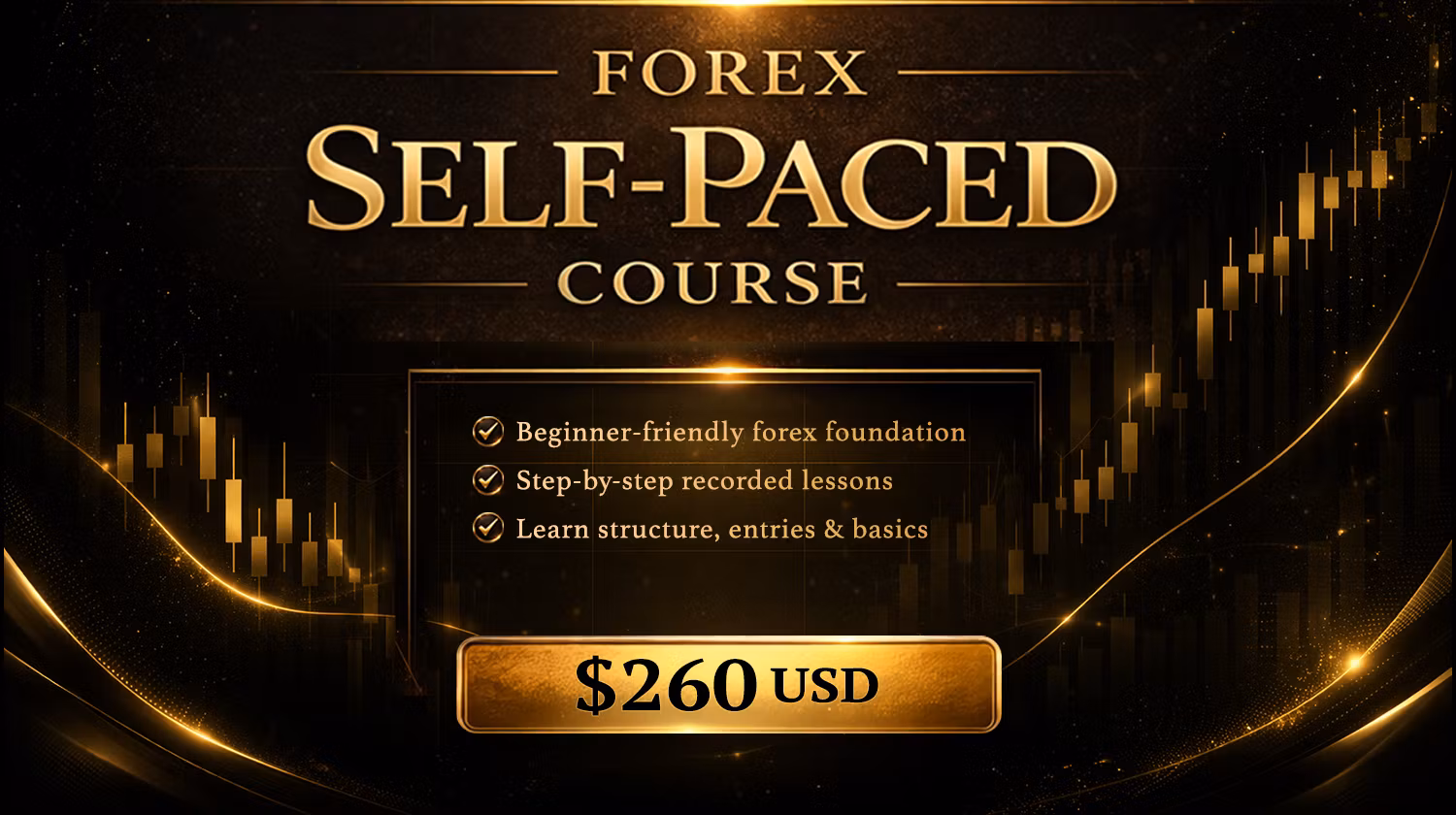 Forex Mini Self Paced Course 