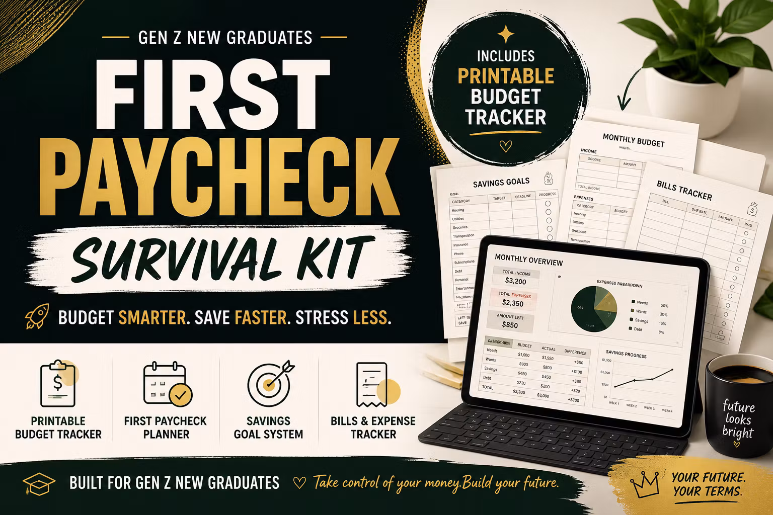 Budget Tracker 