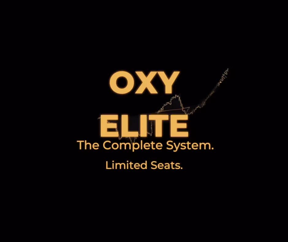 OXY ALGO